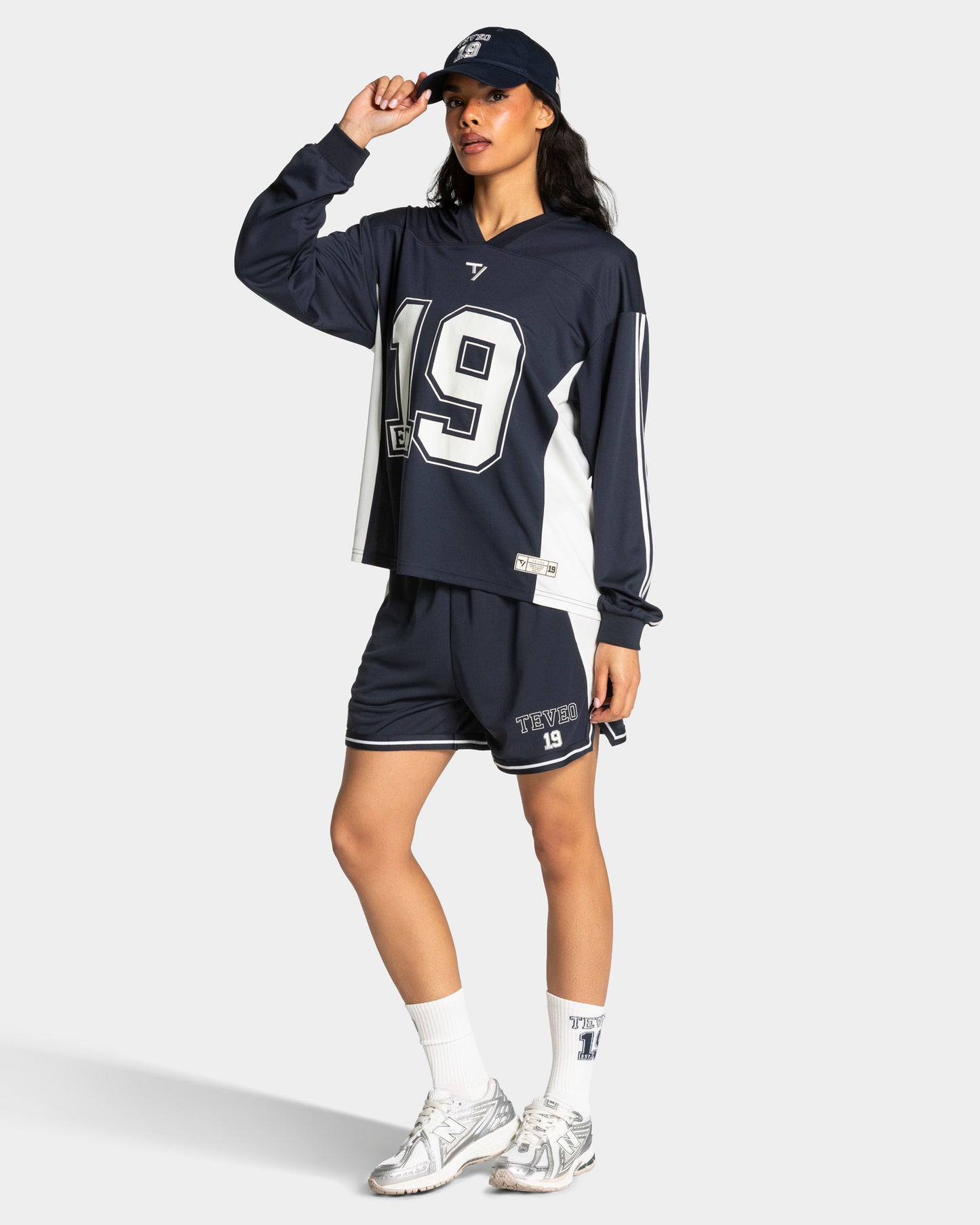 Football Cap ‘Midnight’