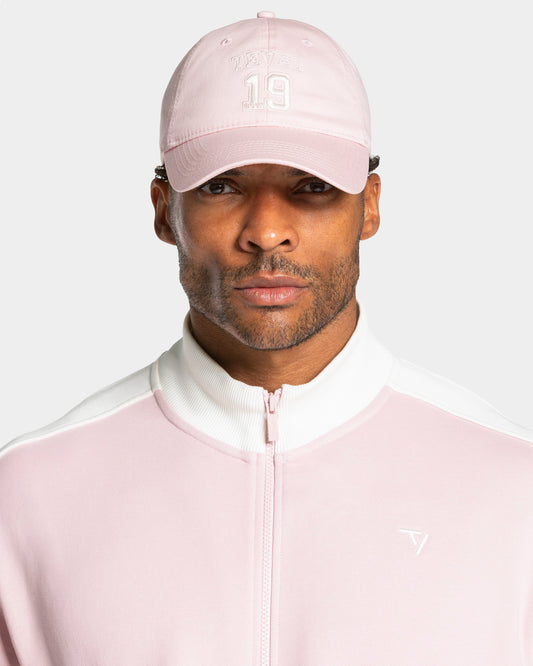 Football Cap ‘Light Pink’