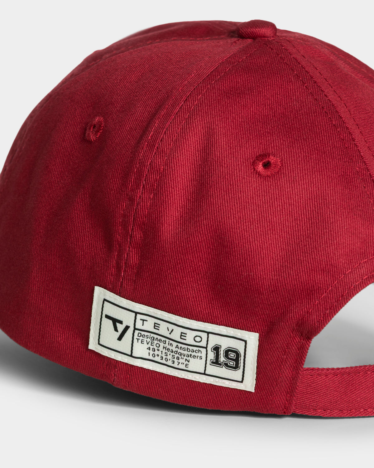 Cappellino Football “Cranberry"
