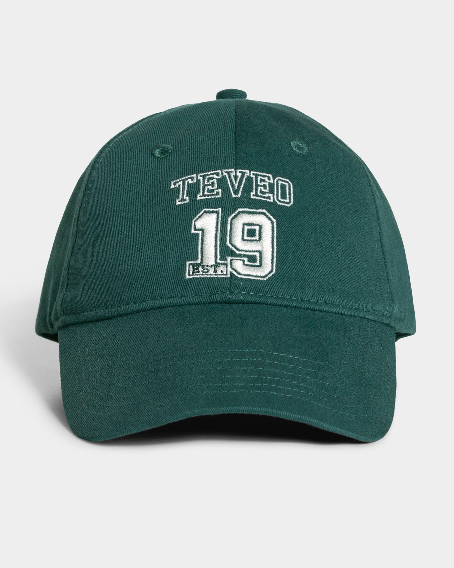 Football Cap ‘Dark Green’
