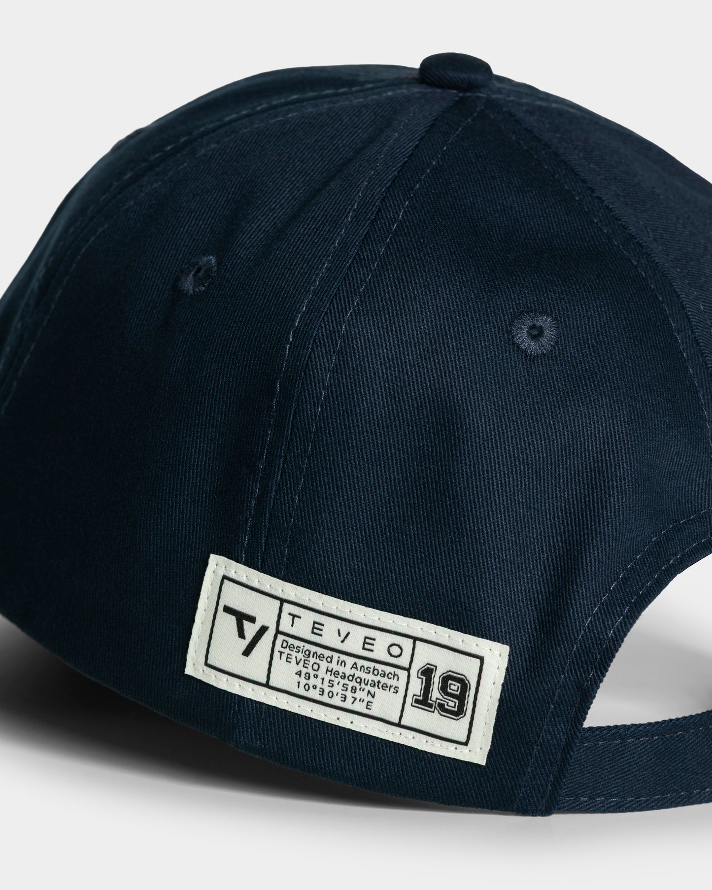 Football Cap ‘Midnight’