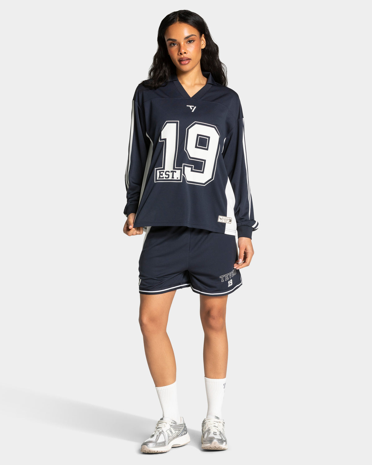 Football Shorts ‘Midnight’