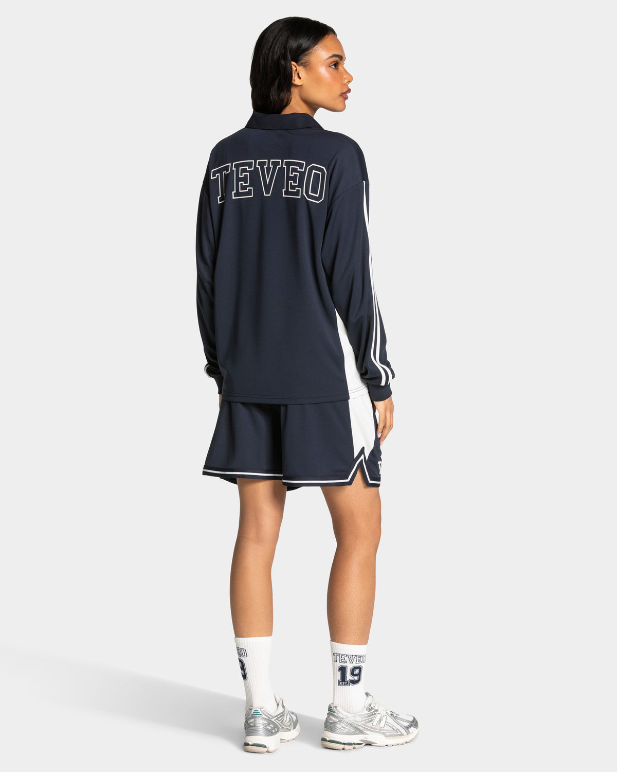 Football Shorts ‘Midnight’