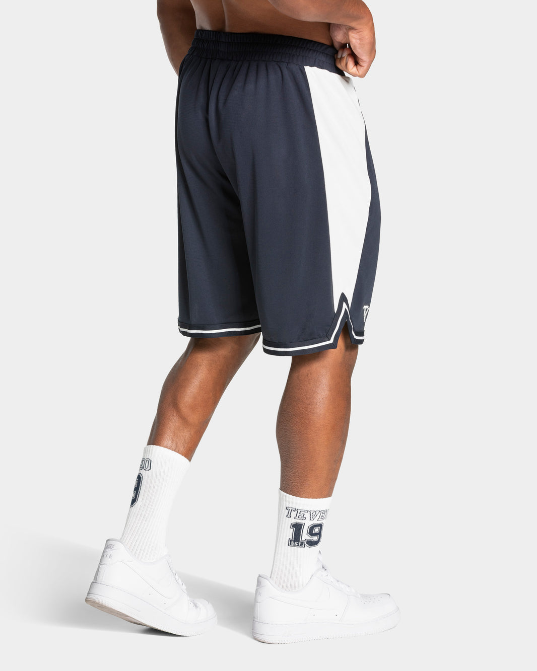 Football Shorts 9 Inch ‘Midnight’