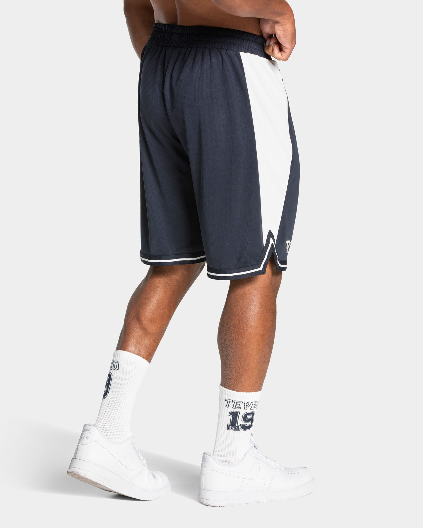 Football Shorts 9 Inch ‘Midnight’