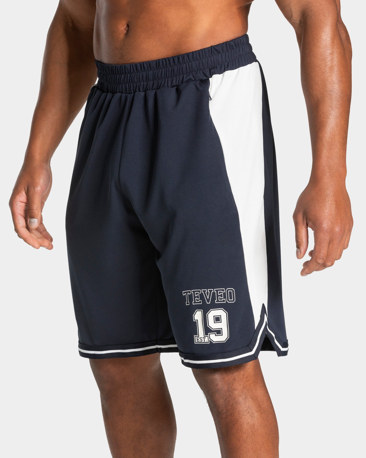 Football Shorts 9 Inch ‘Midnight’