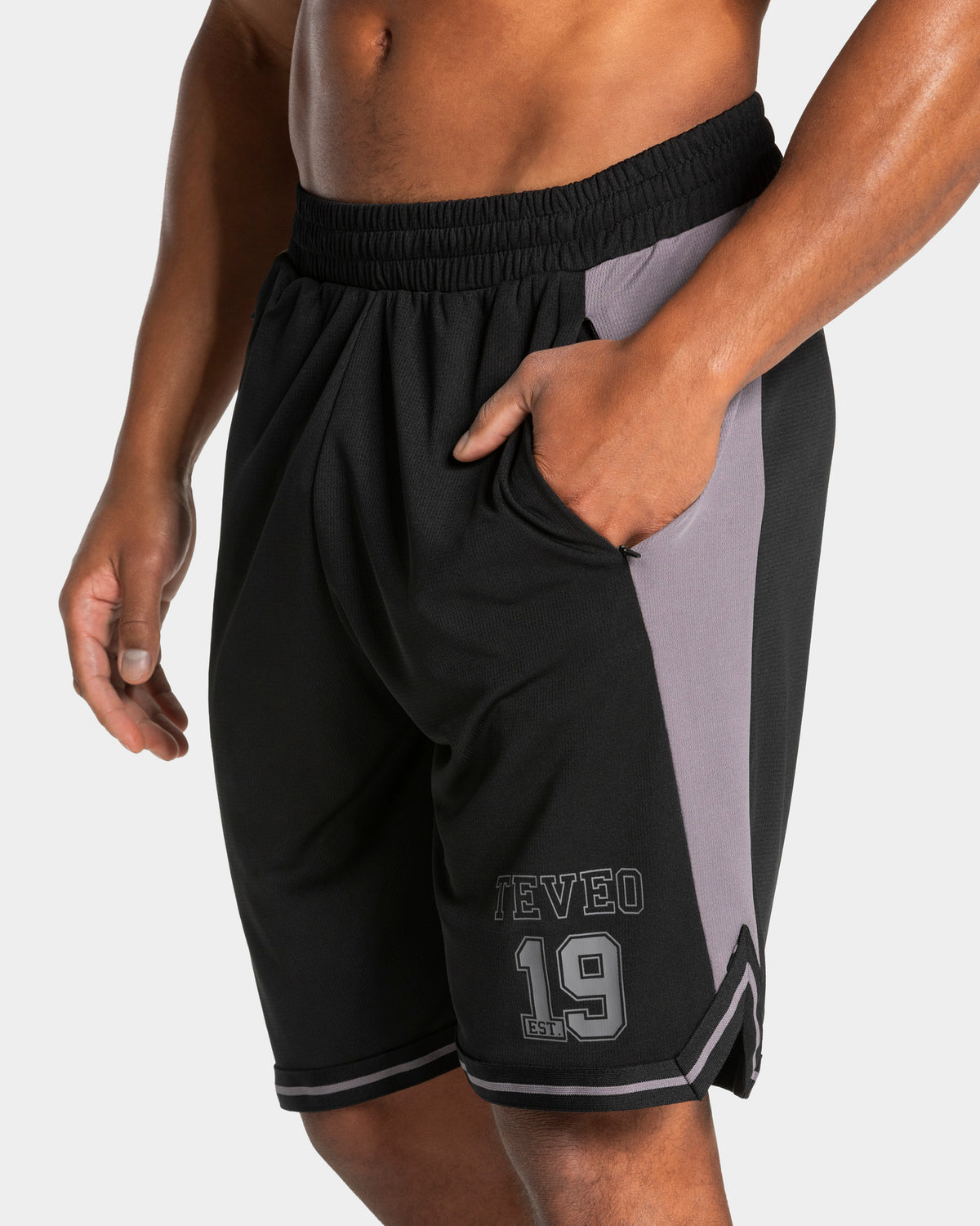 Football Shorts 9 Inch ‘Black’