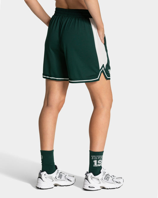 Football Shorts ‘Dark Green’