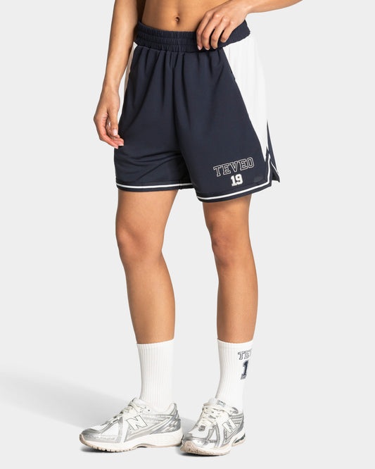 Football Shorts ‘Midnight’