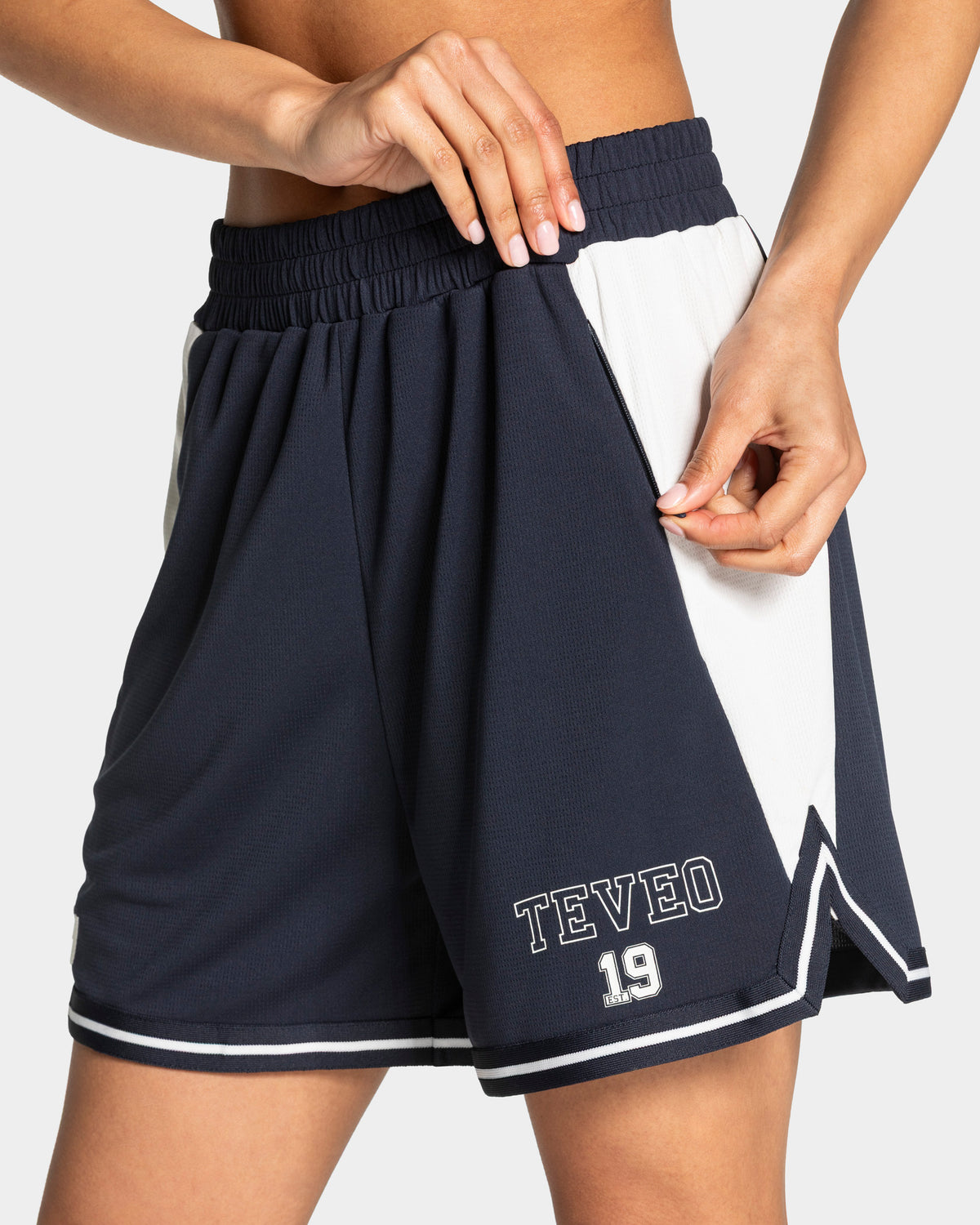 Football Shorts ‘Midnight’