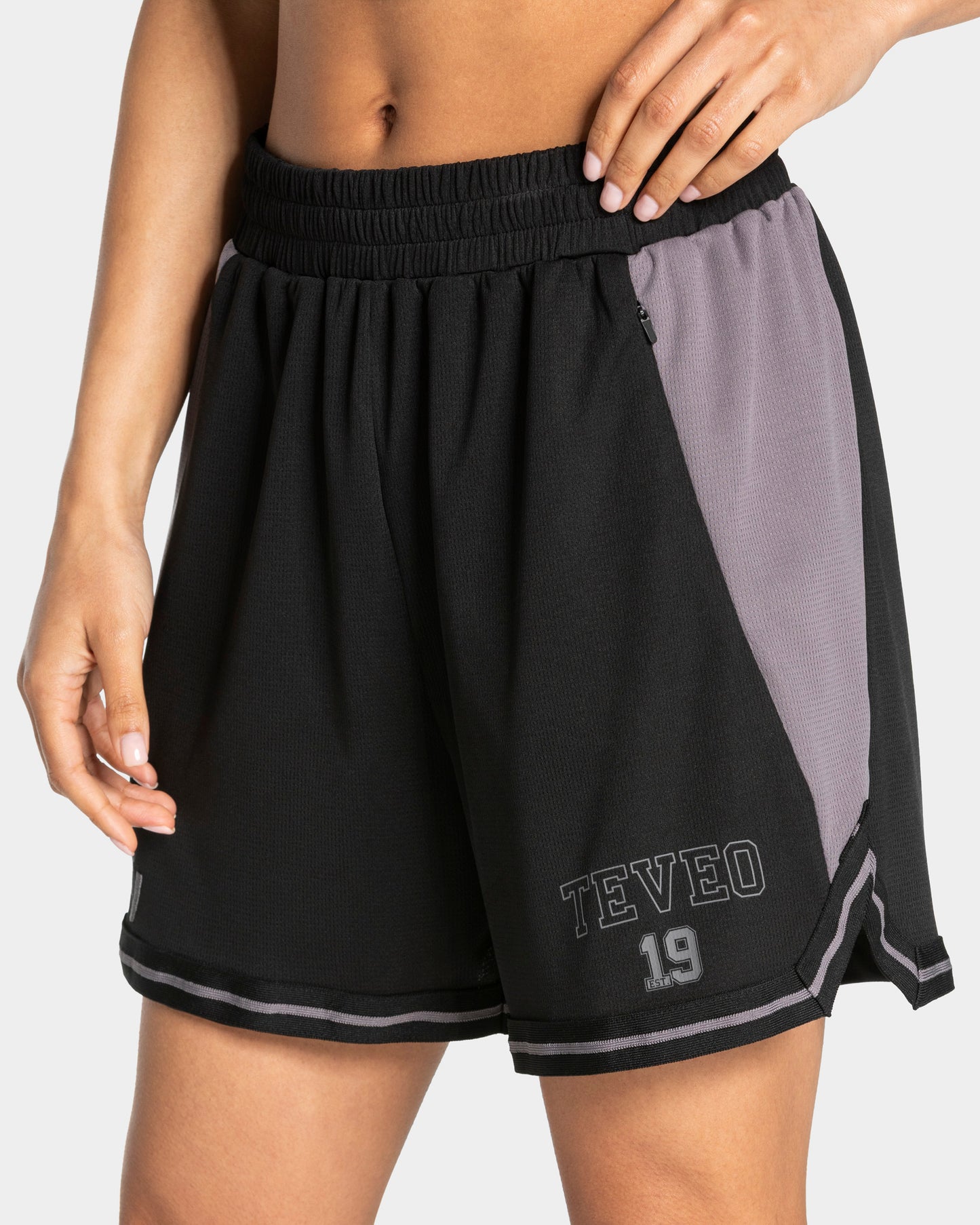 Football Shorts ‘Black’