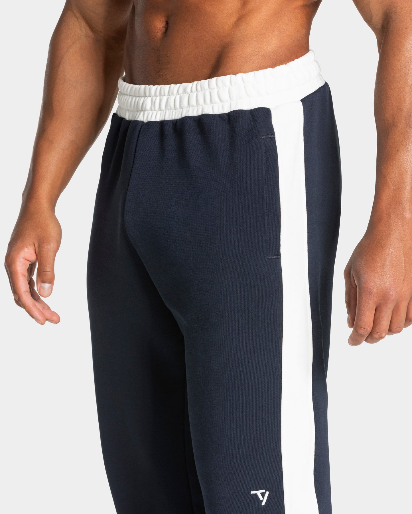 Football Straight Leg Joggers ‘Midnight’
