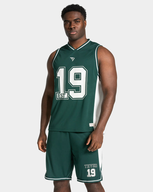 Football Tank ‘Dark Green’