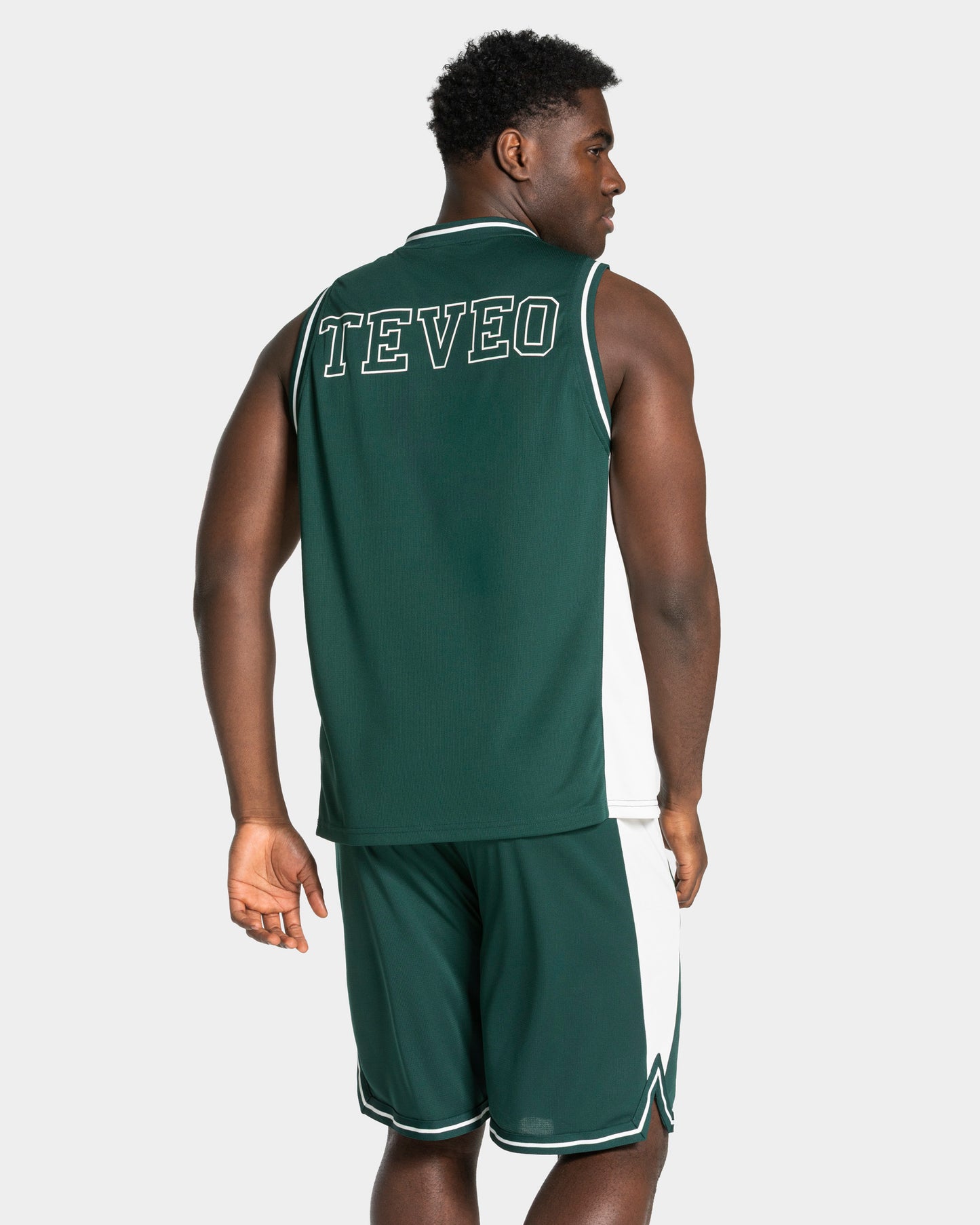 Camiseta sin mangas Football «verde oscuro»