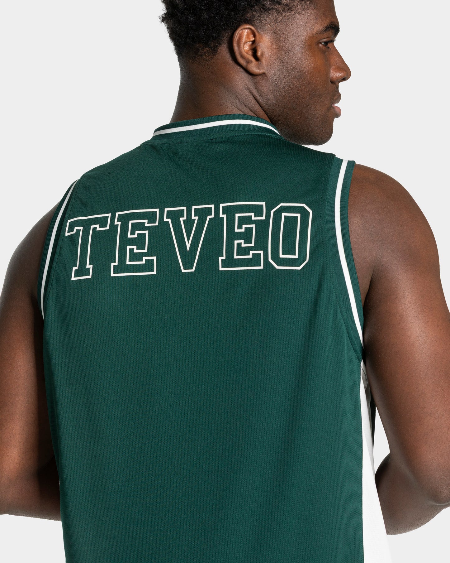 Camiseta sin mangas Football «verde oscuro»