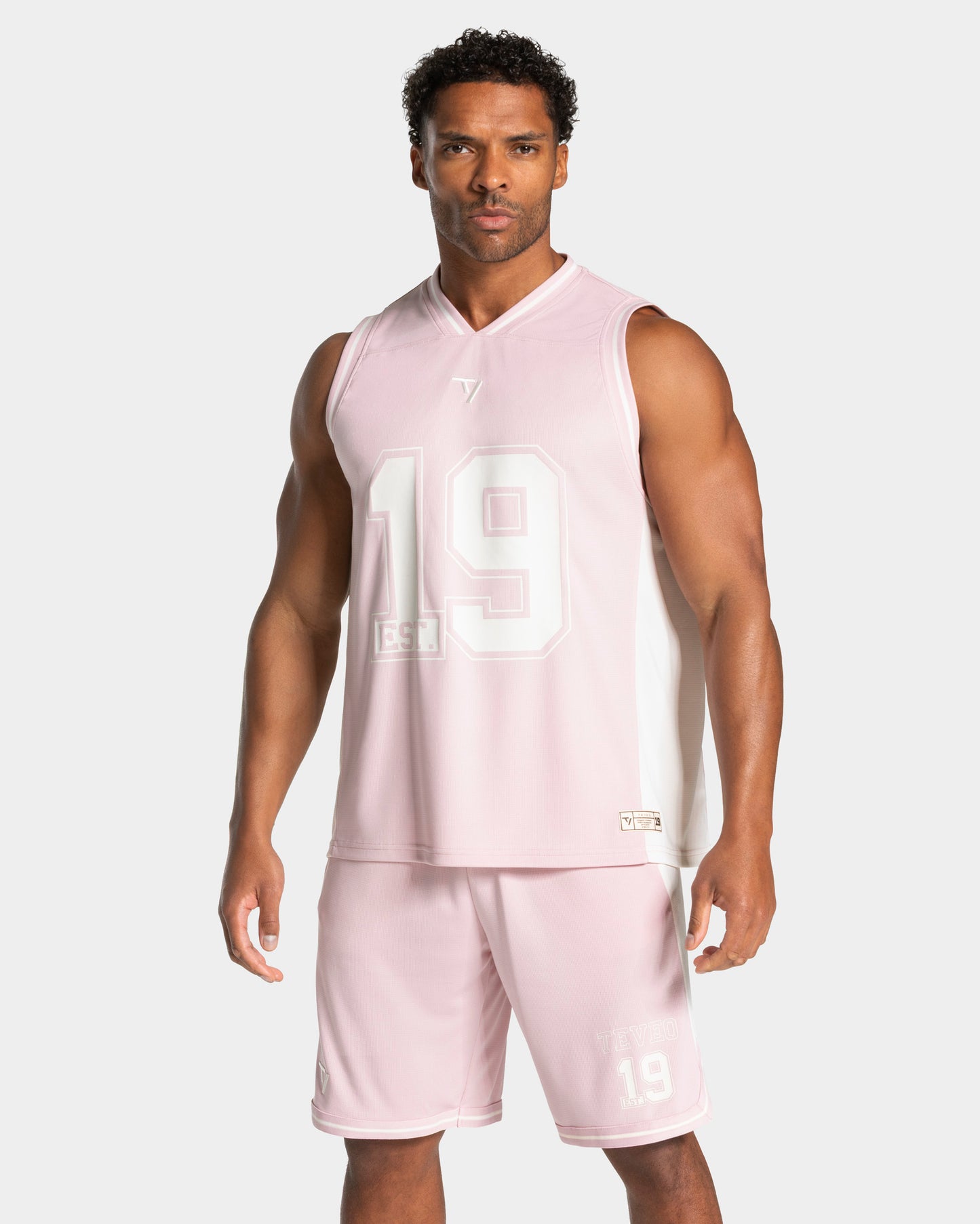 Football Tank ‘Light Pink’