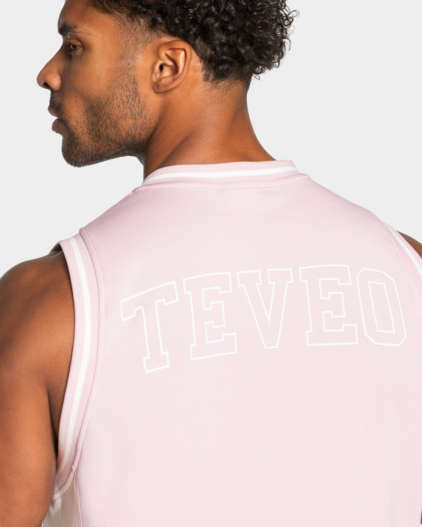 Football Tank ‘Light Pink’
