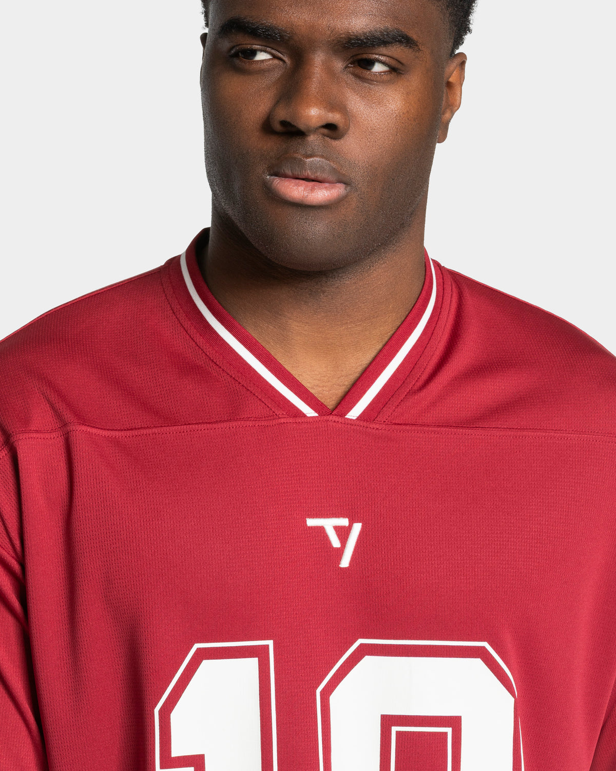 Football Jersey ‘Cranberry’