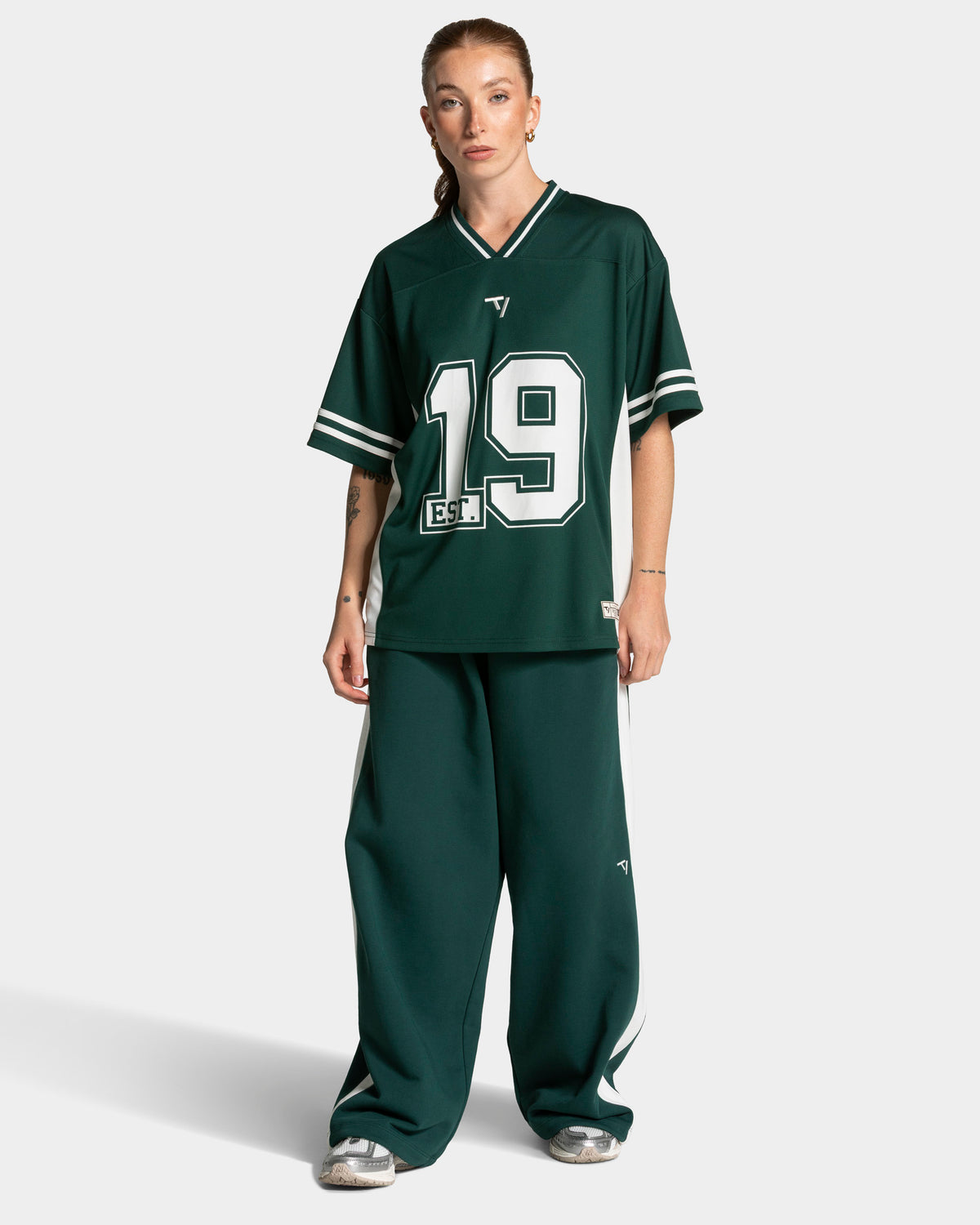 Maglia Football "Verde scuro"
