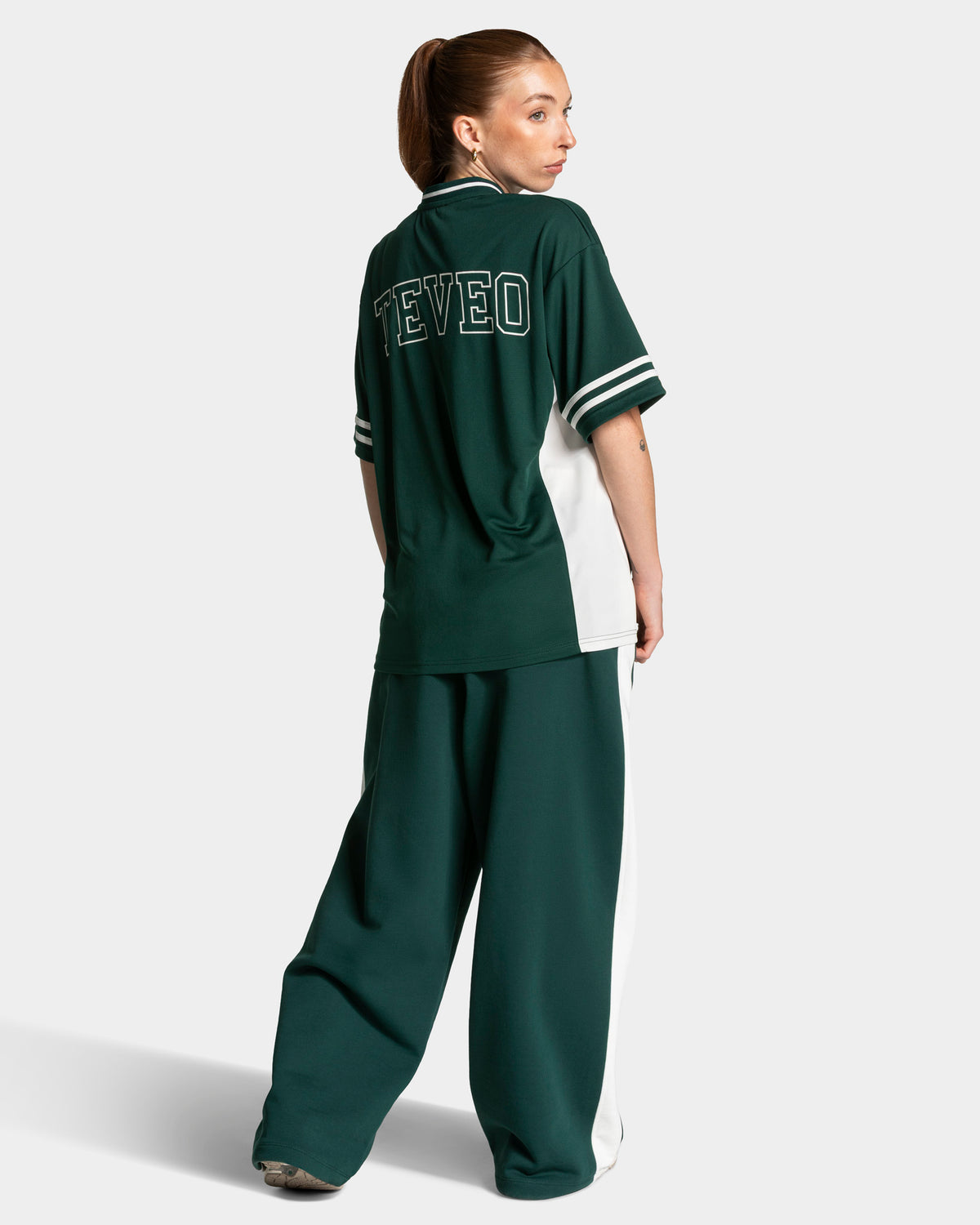 Maglia Football "Verde scuro"