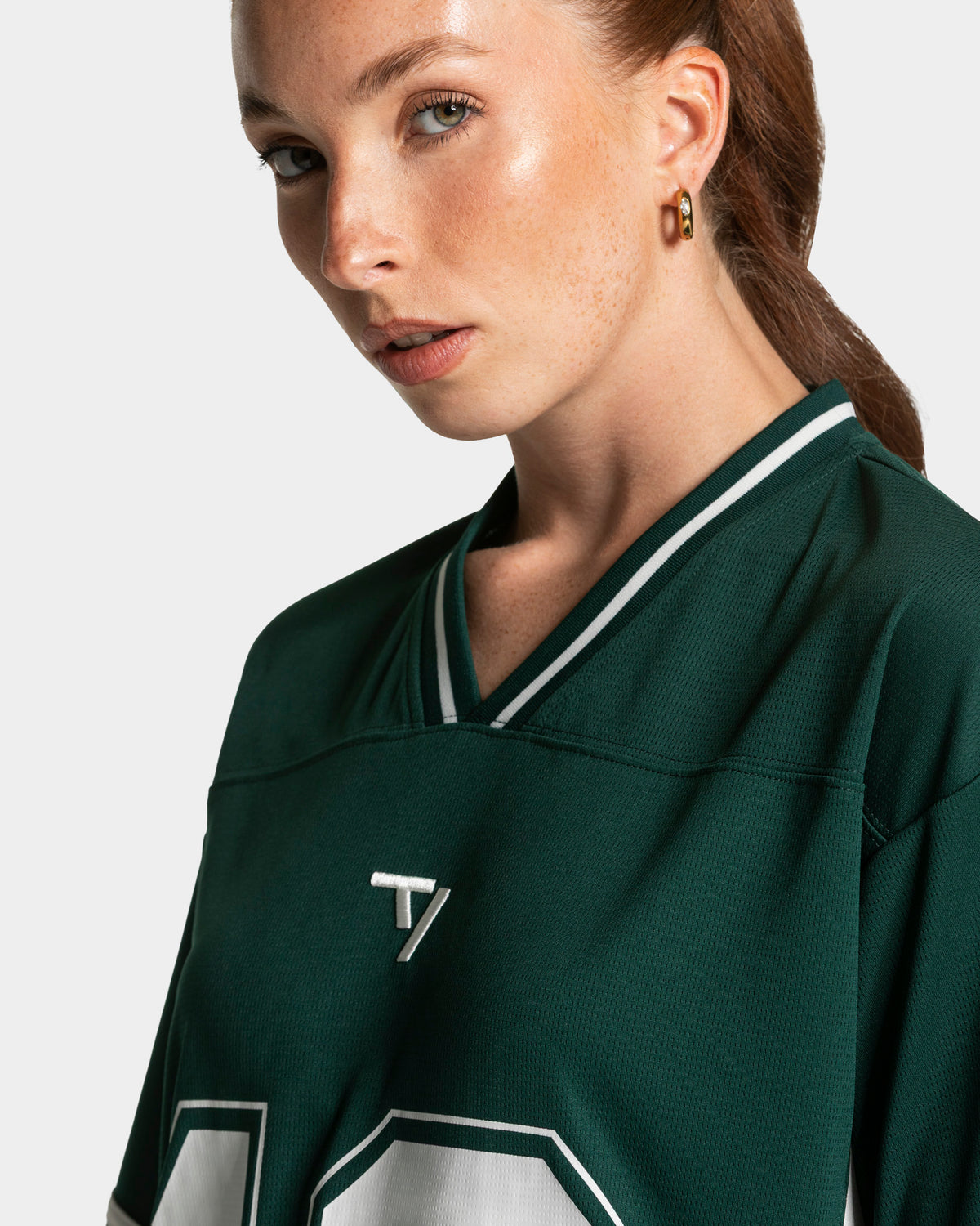 Maglia Football "Verde scuro"