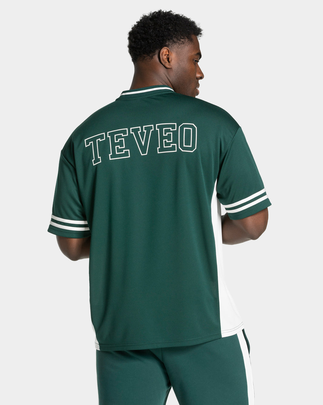Camiseta Football «verde oscuro»