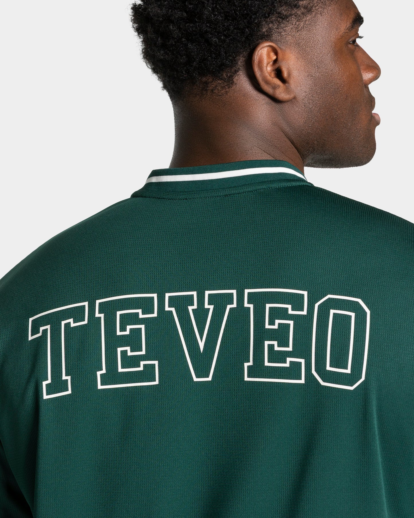 Camiseta Football «verde oscuro»