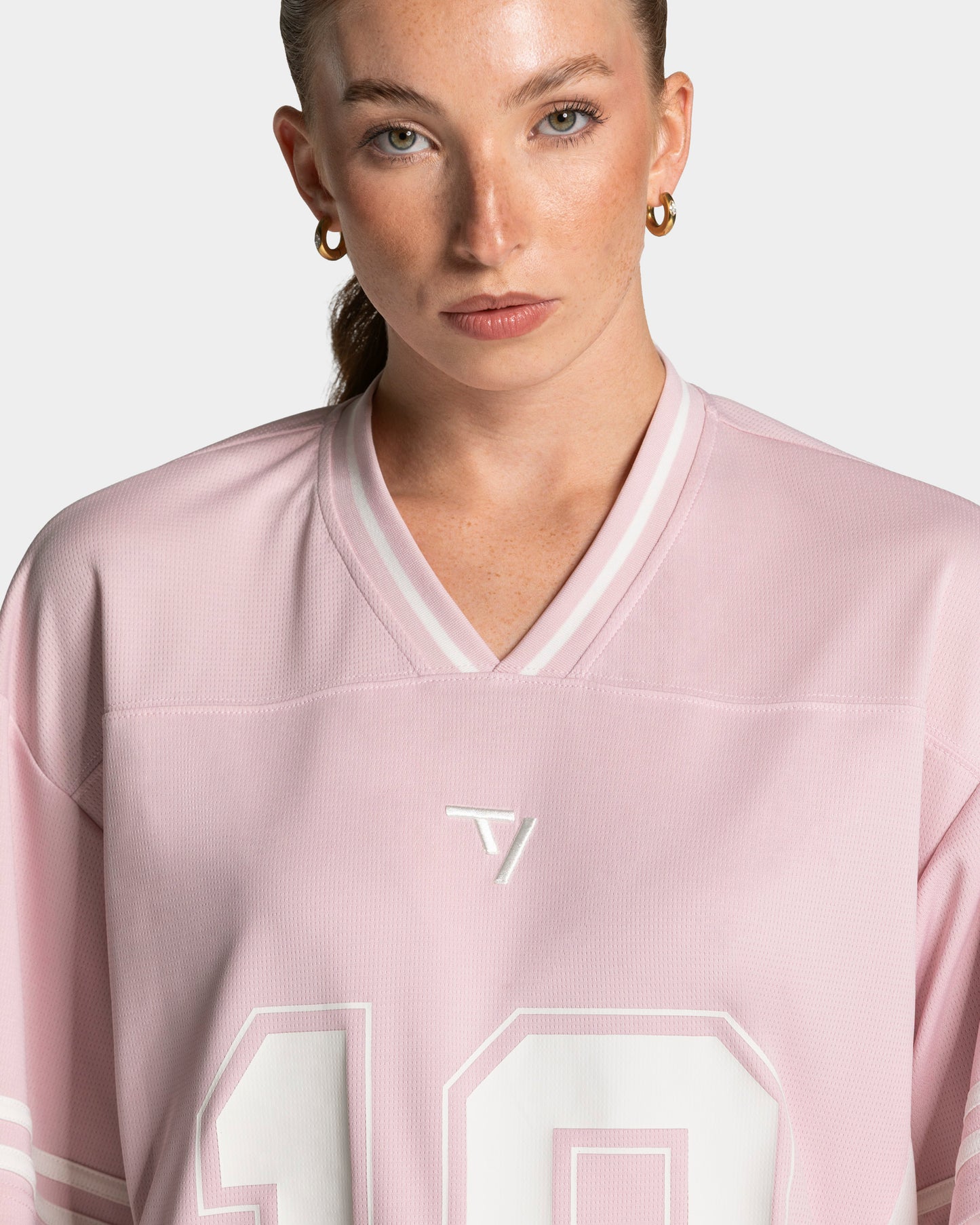 Football Jersey ‘Light Pink’