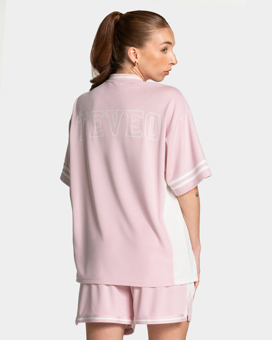Football Jersey ‘Light Pink’