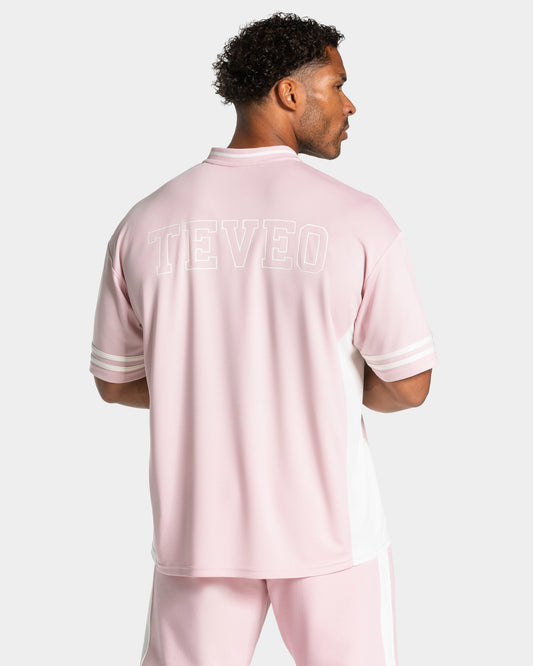 Football Jersey ‘Light Pink’