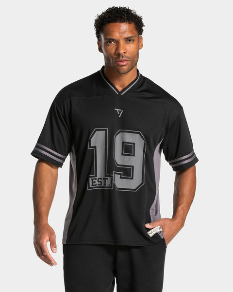 ウェア JP GOTL FOOTBALL T-SHIRT JET BLACK L Football Jersey 'Black'