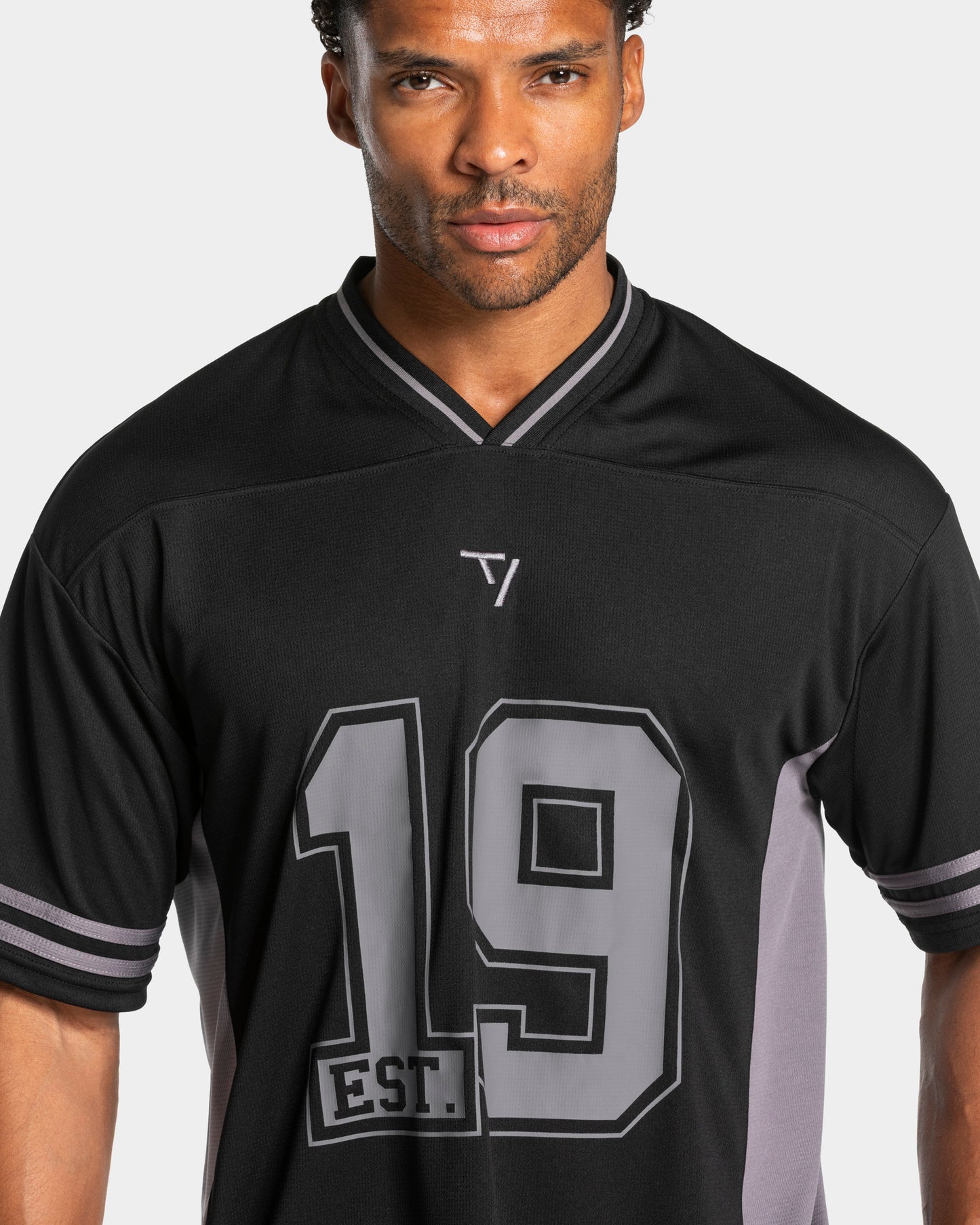 Football Jersey ‘Black’