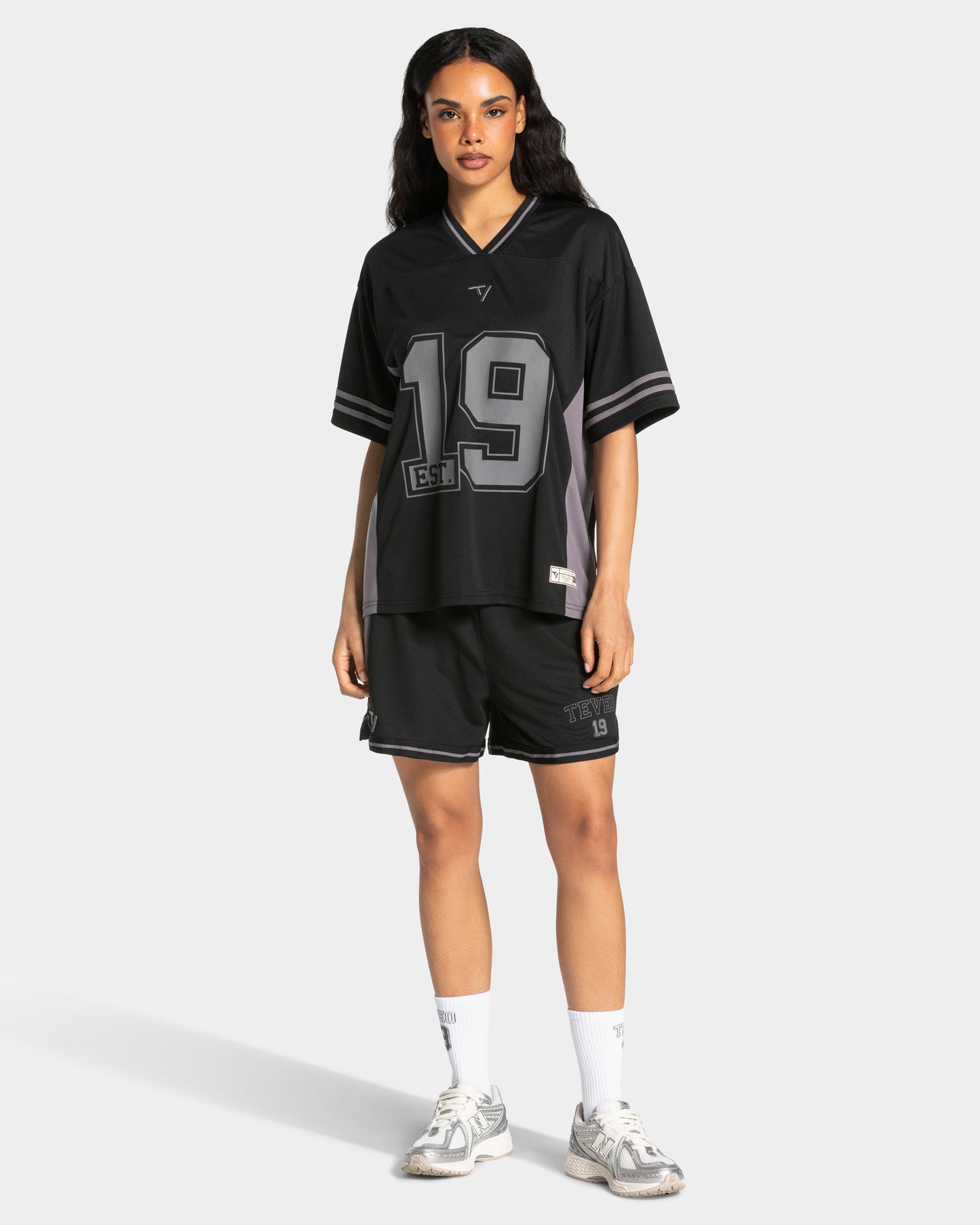 Football Jersey ‘Black’
