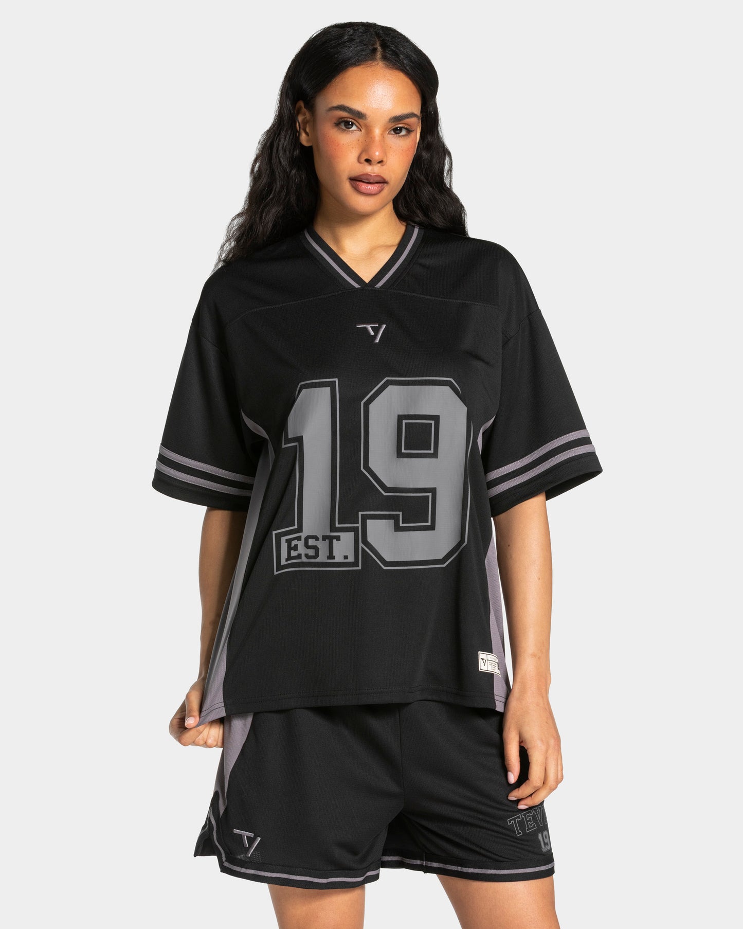 Football Jersey ‘Black’