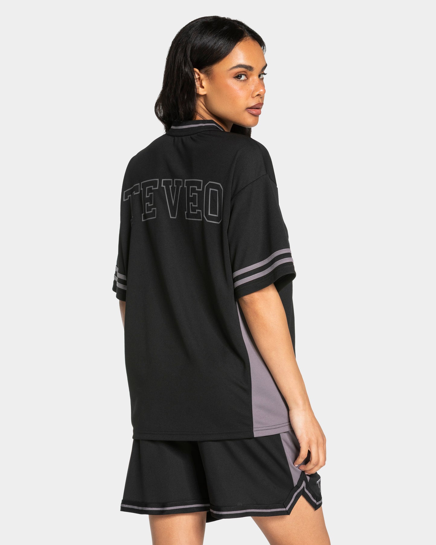 Football Jersey ‘Black’