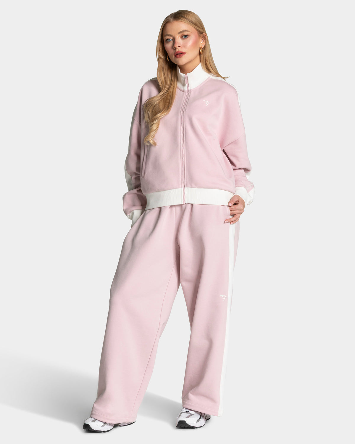Joggers Football Wide Leg “Rosa”