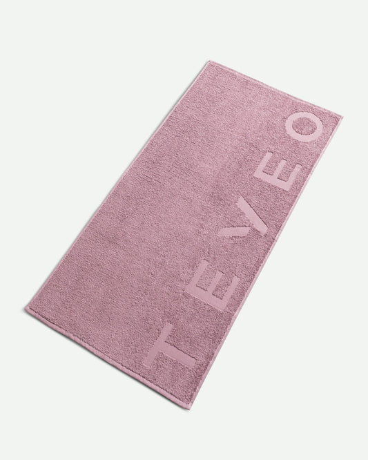 Towel ‘Light Plum’