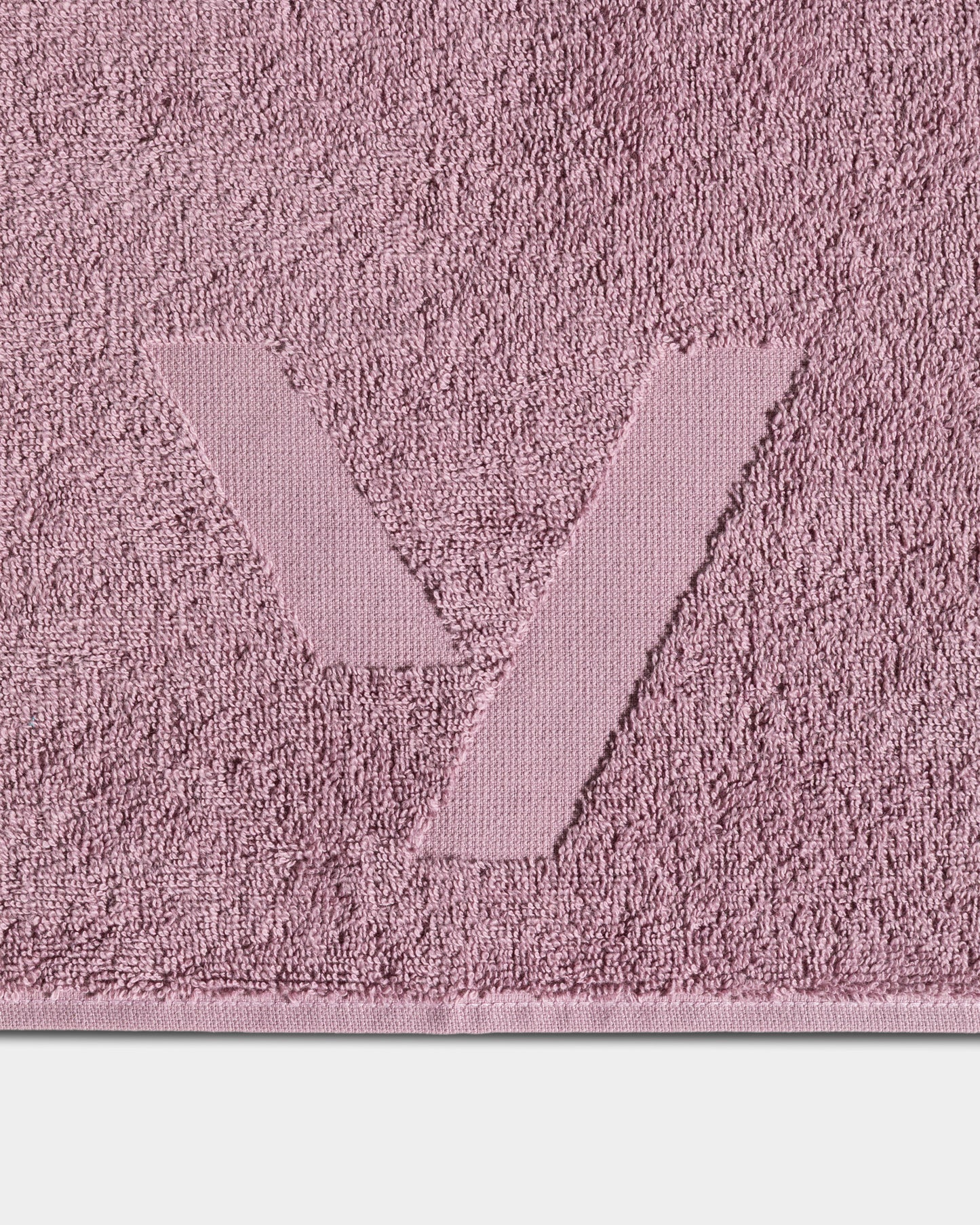 Towel ‘Light Plum’