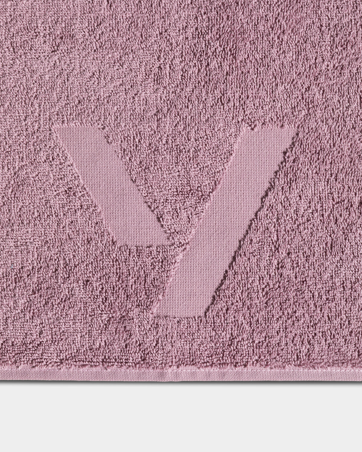 Serviette « Light Plum »