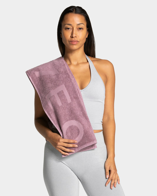 Towel ‘Light Plum’