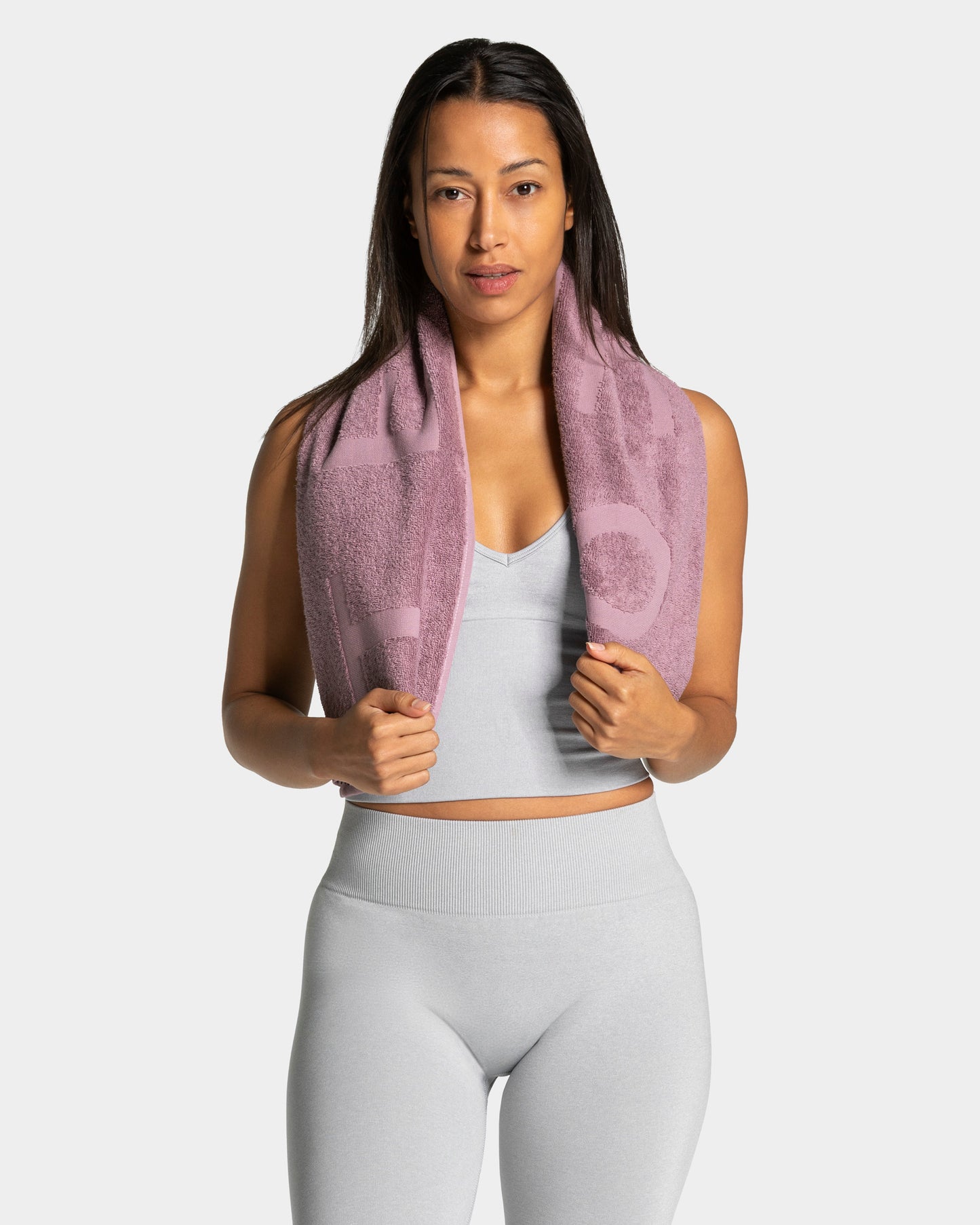 Towel ‘Light Plum’