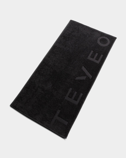 Towel ‘Black’