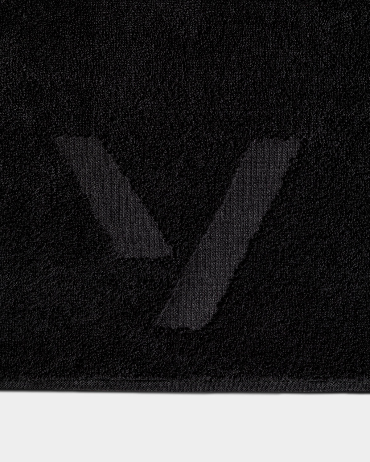 Serviette « Noir »