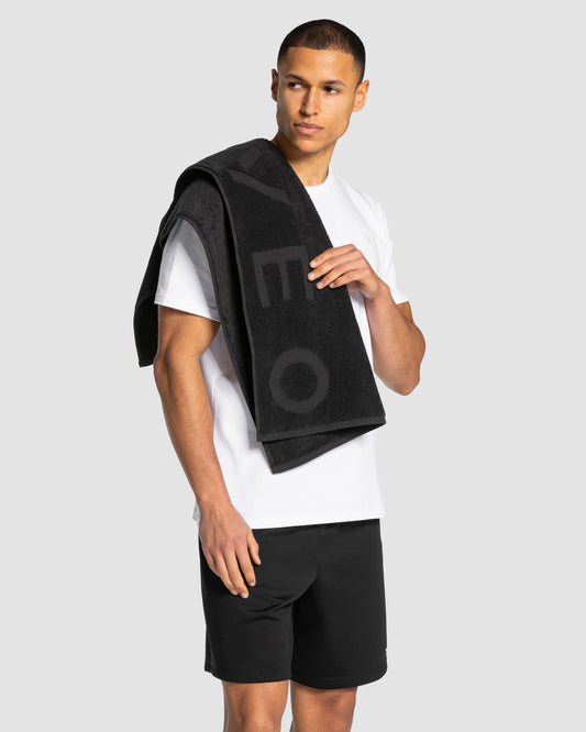 Towel ‘Black’