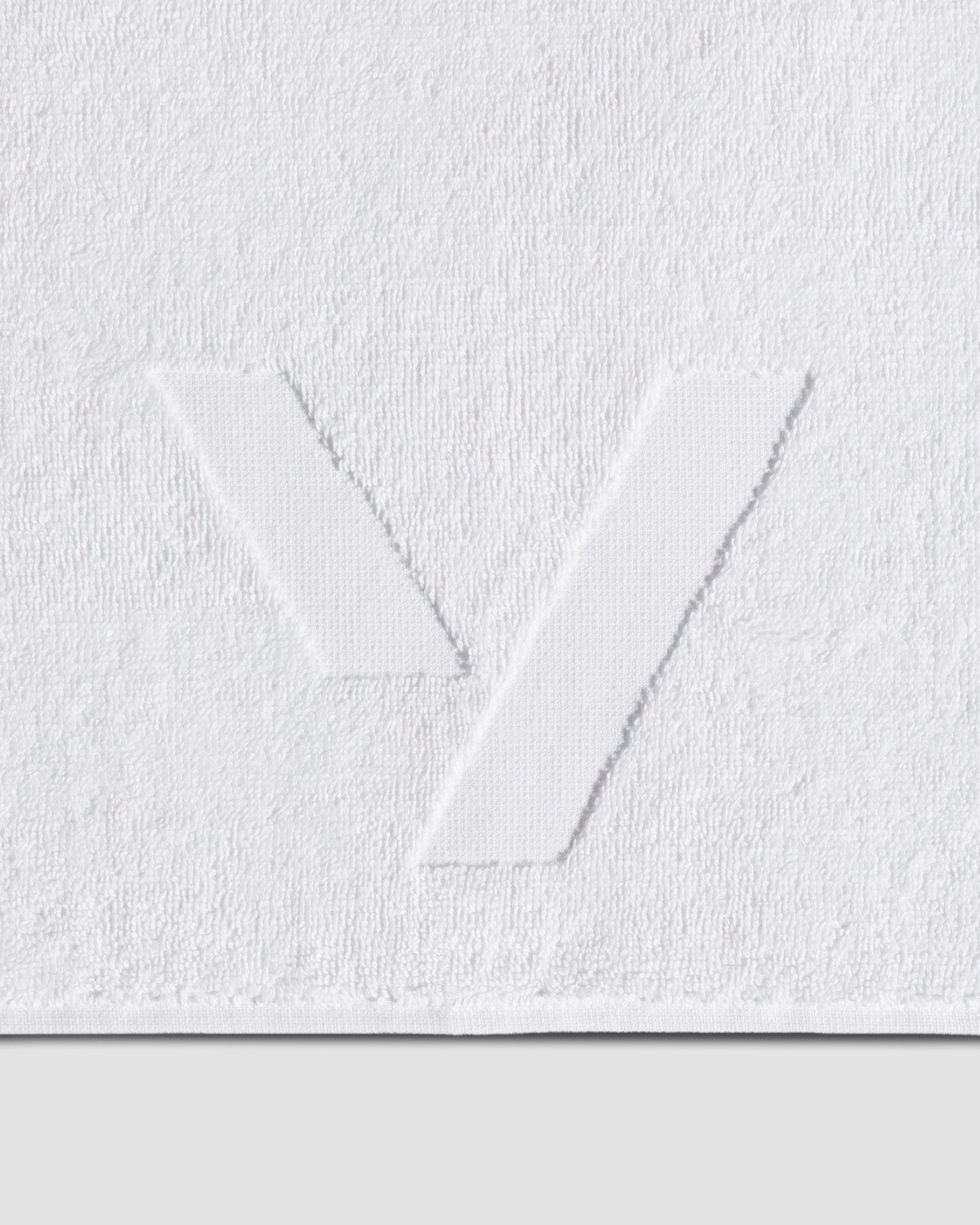 Serviette « Blanc »