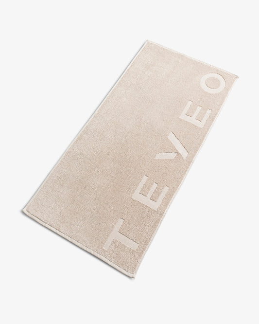 Towel ‘Cream’