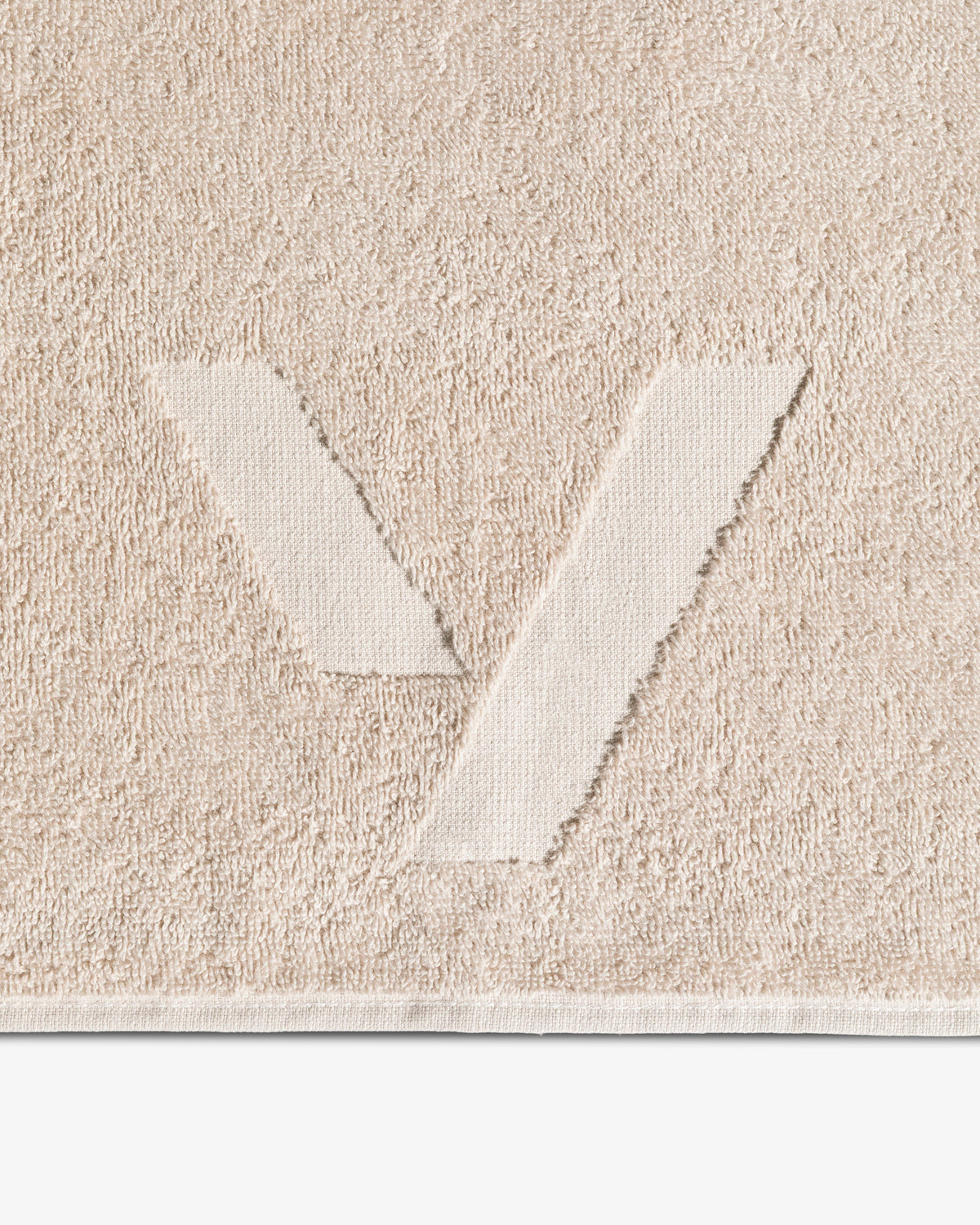 Serviette « Cream »