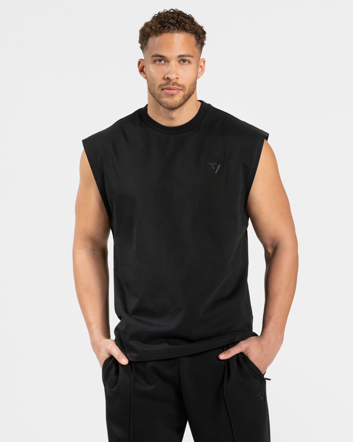 Ignite Oversized Tank “Black”