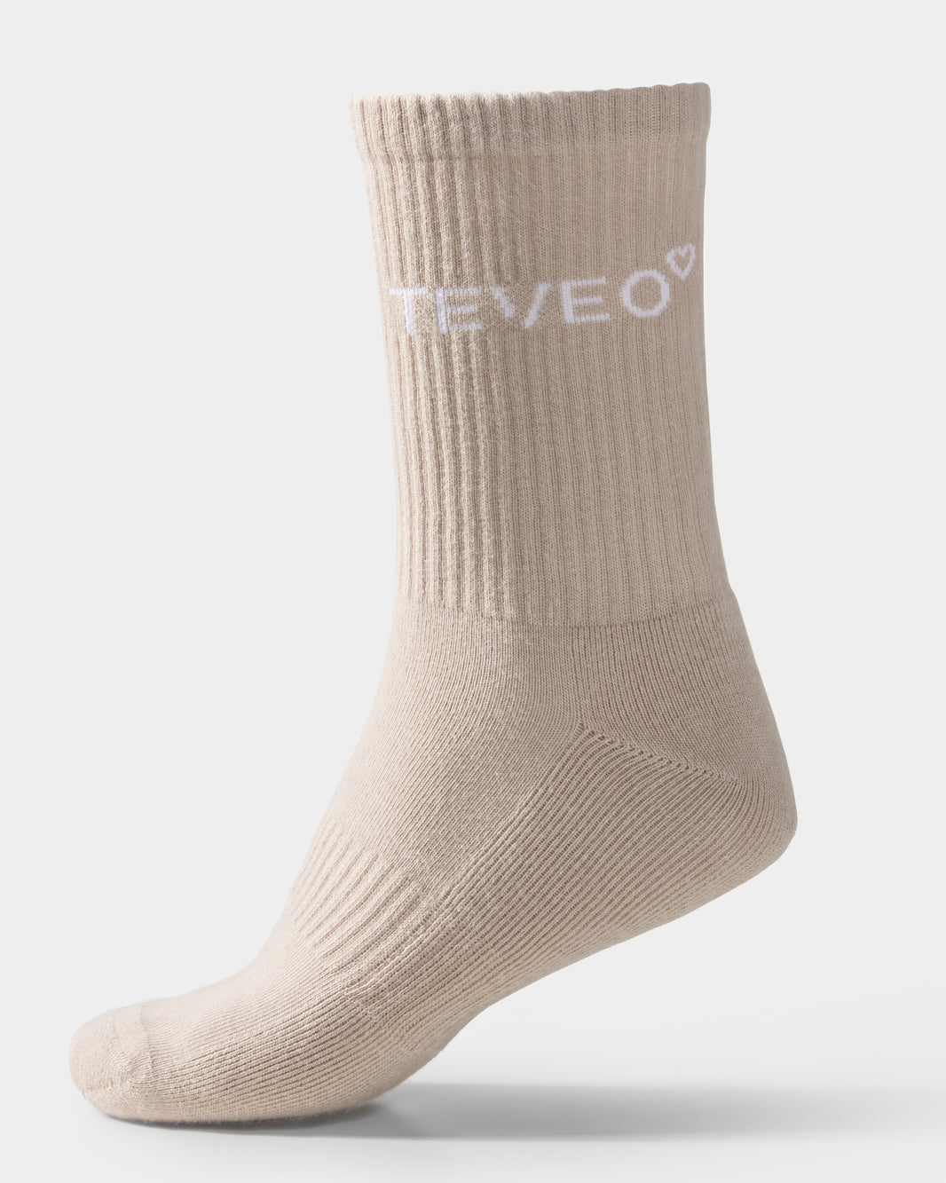 Contrastline Socks (2-Pack) ‘Cream-Off White’