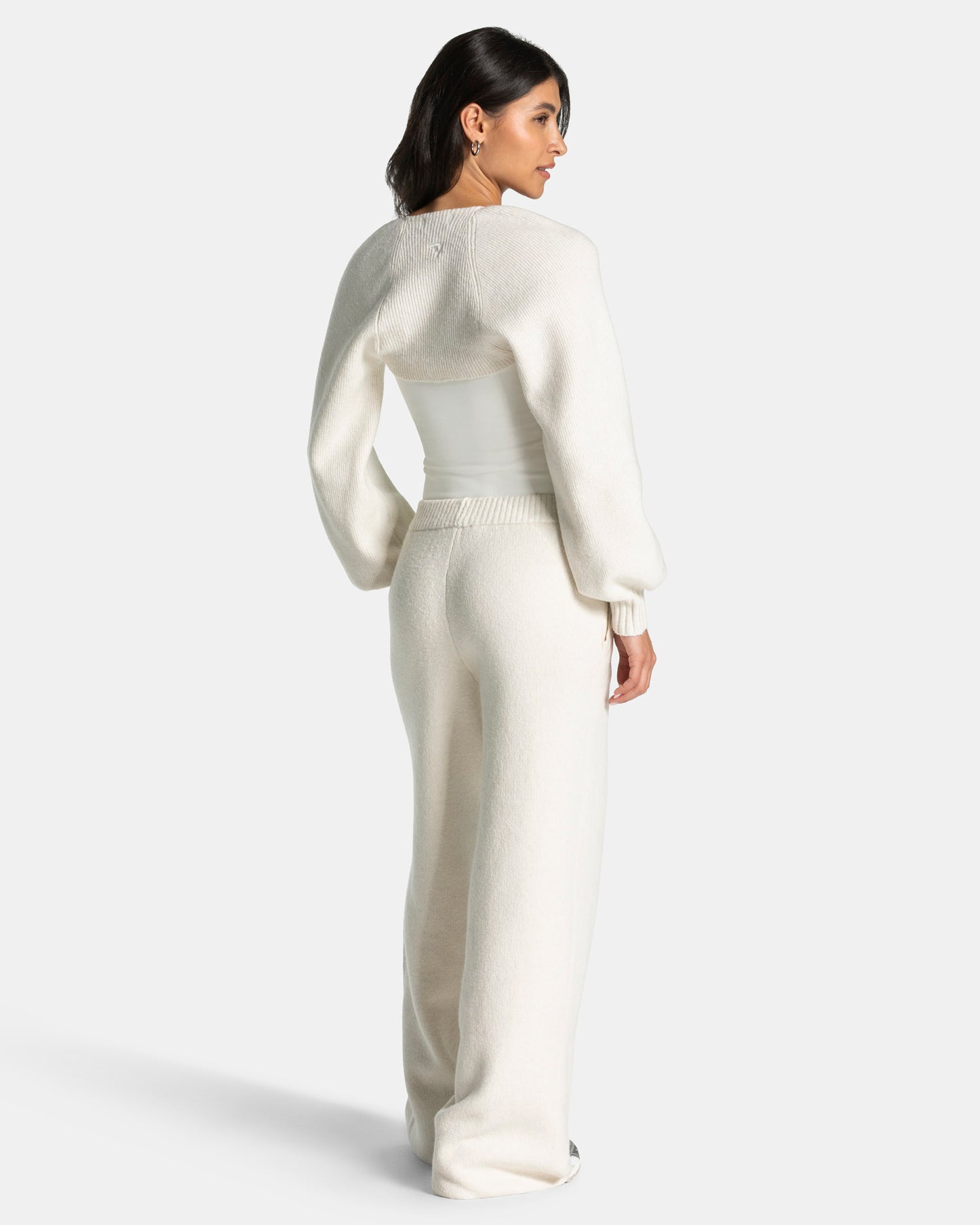 Knit Bolero ‘Cream’